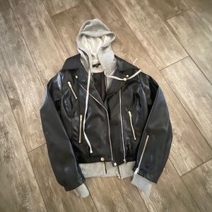 Moto Jacket